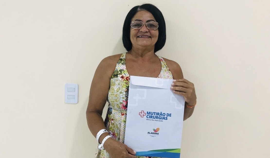 Em menos de um mês, Mutirão de Cirurgias realiza 421 procedimentos em Maceió