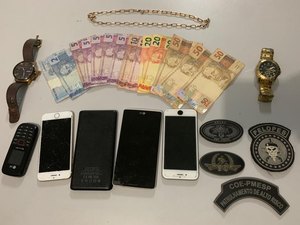 Acusados de roubar carro em Garanhuns são presos em Arapiraca