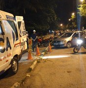 Lei Seca flagra três motoristas sob efeito de álcool em Maceió