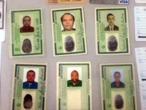 Homem que usava RG com foto de ator causou prejuízo de R$ 472 mil