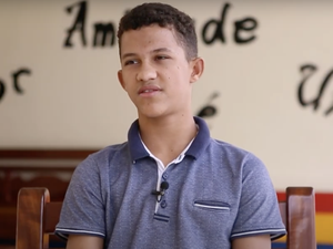 Crianças e adolescentes de Arapiraca participam de campanha do Tribunal de Justiça sobre adoção