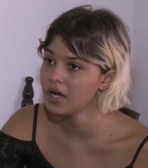 Arapiraquense Joyce presa por matar o filho, denuncia estupro em manicômio 