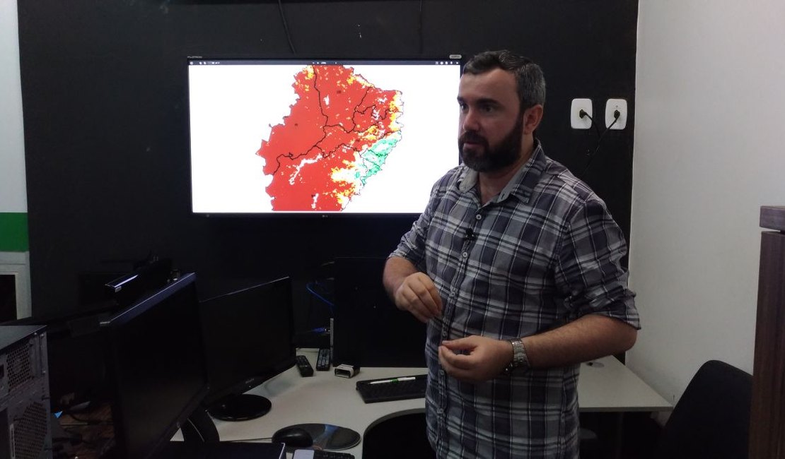 Chegada da primavera traz mudanças no regime de chuvas em AL