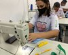 Curso de corte e costura pode garantir renda para famílias arapiraquenses