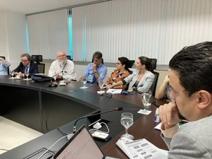 MPF reúne representantes da Saúde sobre medidas de enfrentamento da meningite em Maceió