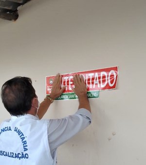 Vigilância Sanitária de Maceió interdita motéis no Centro