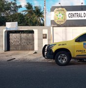Homem é preso após agredir mulher em Arapiraca