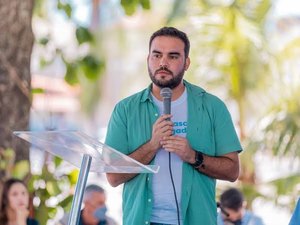 Davi Maia diz que poderá disputar eleição para governador tampão