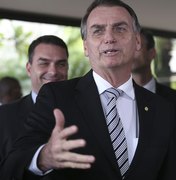 Bolsonaro chama prefeito de NY de ‘fanfarrão’ e diz que não vai à cidade por receio de ‘ovo na cara’