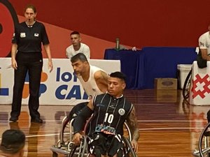 Atletas da equipe do ASA de basquetebol em cadeira de Rodas são convocado pela Seleção Brasileira