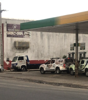 Tentativa de assalto a caminhão em São José da Tapera é frustrada pela Polícia Militar