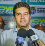 Rui Palmeira critica empresas e diz que não vai ter reajuste