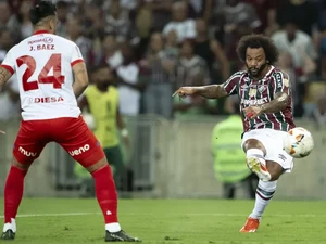 Fluminense vence o Cerro Porteño e avança para as oitavas da Libertadores