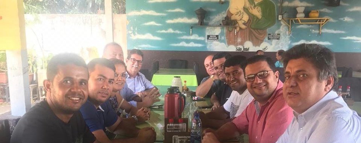 Grupo de vereadores se une para lançar candidato a prefeito de Arapiraca