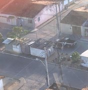 [Vídeo] Operação começa a desarticular organização criminosa no Benedito Bentes