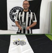 Thiago Augusto representará o ASA no Campeonato Brasileiro de Futebol de Mesa