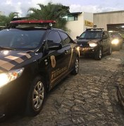 Operação da Polícia Federal contra a pornografia infantil é realizada em Alagoas
