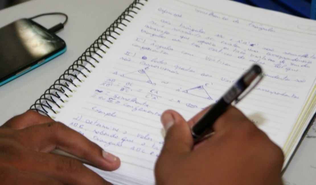 Rede estadual terá Semana da Busca Ativa com alunos que estão afastados da escola
