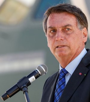 Bolsonaro: Não é uma aposentadoria, é uma ajuda emergencial