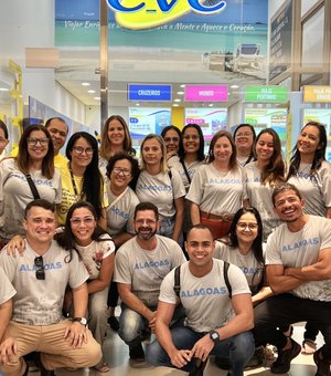 Prefeitura de Maceió capacita mais de 350 agentes de viagem da Bahia e Sergipe
