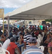 Justiça Federal aprecia mais de mil processos em mutirão em Santana do Ipanema