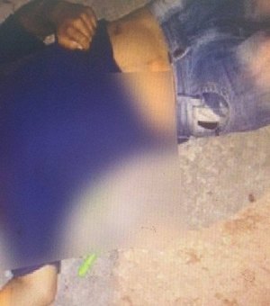 Homem é assassinado com tiros na região da cabeça no Sertão de Alagoas