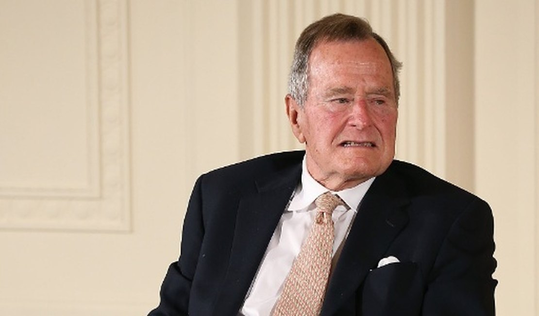Morre o ex-presidente dos EUA George H. W. Bush, aos 94 anos