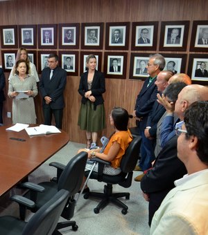 Tribunal de Contas de Alagoas nomeia nova diretora-geral do órgão