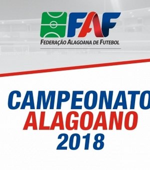 Federação  faz mudanças em sete jogos do Alagoano, incluindo dois do ASA