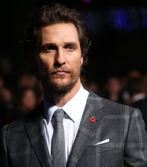 Além de ator, Matthew McConaughey será professor em universidade do Texas