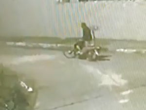 Moto é roubada no Pouso da Garça em Maceió