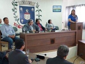 Câmara de vereadores aprova reajuste salarial para profissionais da educação de Minador do Negrão