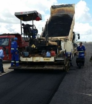 Obras de pavimentação de rodovia no Sertão serão iniciadas nesta sexta-feira