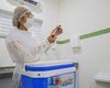 Vacinação neste sábado será apenas para segunda dose no Sesc Arapiraca