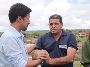 Rodrigo Cunha começa a investir em apoio político na Região Metropolitana de Maceió