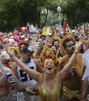 Confira a lista com as 50 músicas mais tocadas no carnaval