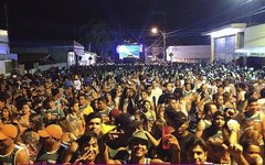 Prévia carnavalesca em Palmeira dos Índios neste final de semana