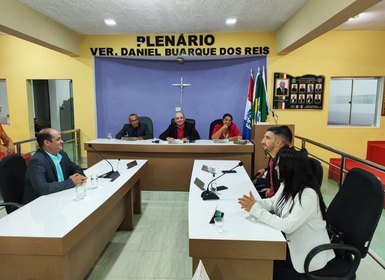 Câmara de Jacuípe aprova aumento salarial para servidores da Educação