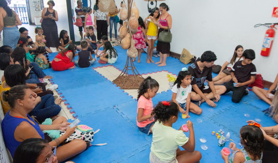 Governo de Alagoas vai disponibilizar seis centros culturais em áreas vulneráveis do estado, através do Novo PAC
