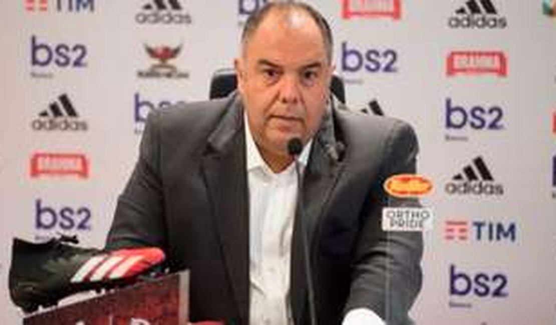 Diretoria do Flamengo faz Marcos Braz cancelar reunião com organizadas