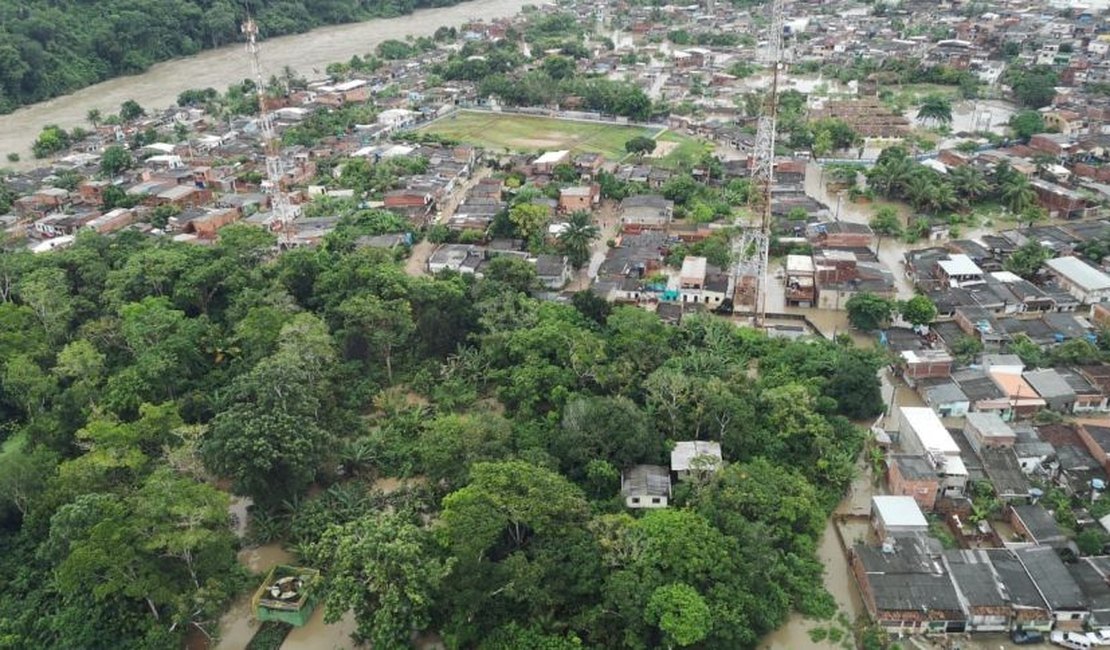 Chuvas na Bahia já deixam 20 mortos; mais de 470 mil pessoas foram afetadas