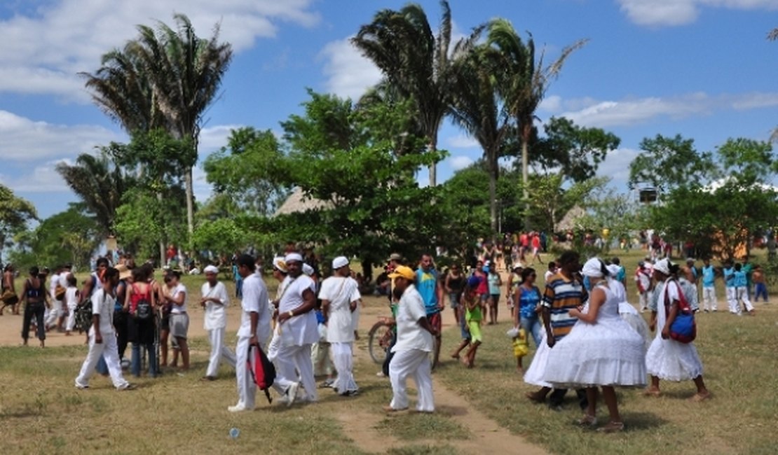 Confira a programação das festividades na Serra da Barriga 