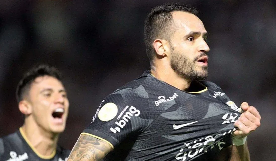 Veja como o Corinthians planeja a volta de Renato Augusto ao time titular