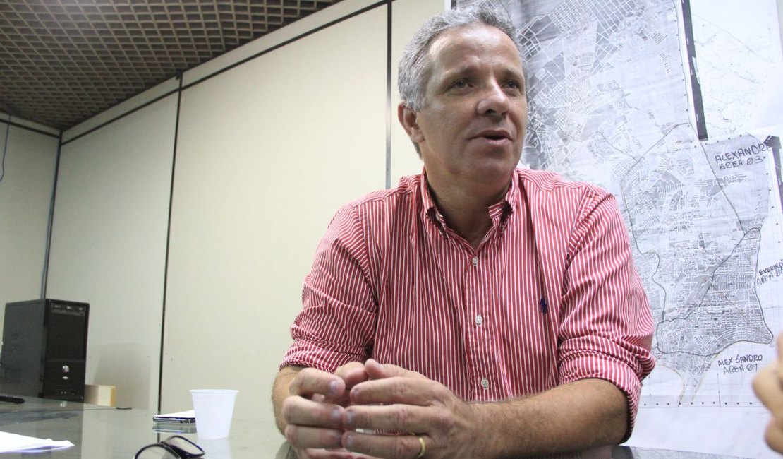 Ex-prefeito de Viçosa, Flaubert Filho, é preso por desvio de recursos públicos