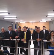 Câmara Municipal de Arapiraca realiza sessão votando importantes projetos