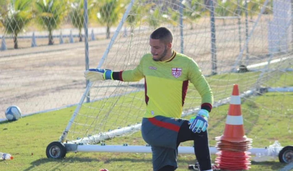 Edson Mardden acredita em CRB brigando por acesso até o final