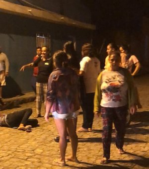 Homem sofre tentativa de homicídio em Girau do Ponciano