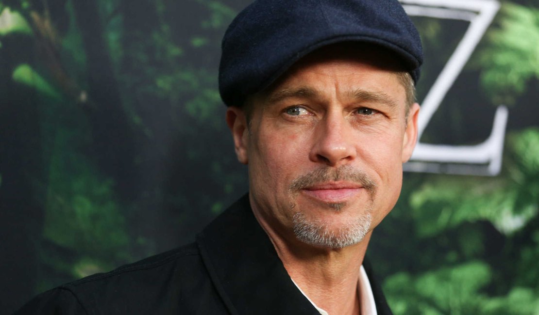 Vídeo de Brad Pitt bêbado após briga com Angelina Jolie é notícia falsa