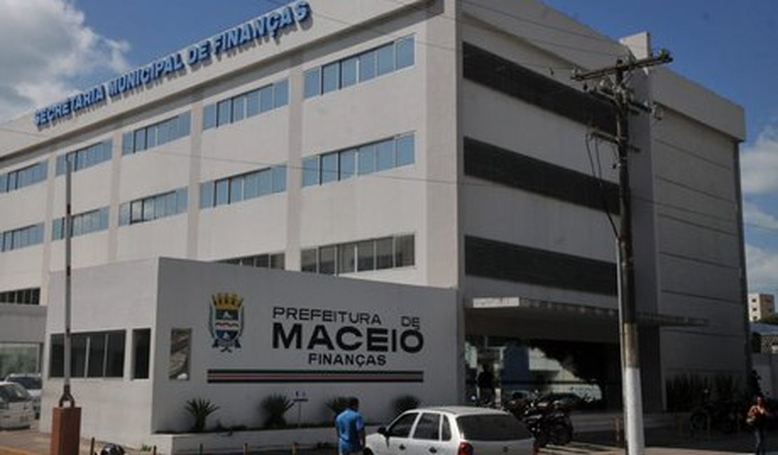 IPTU de Maceió é reajustado em 2,89% para 2020 