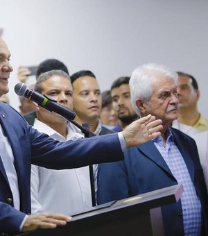 Ronaldo Lessa decide  deixar secretaria de Agricultura de Alagoas